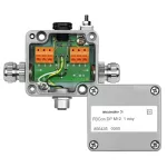 FBCON DP M12 1WAY Fieldbus, system rozproszony - moduł komunikacyjny, nr.katalogowy 8564350000