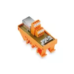 RS RJ45 Moduł interfejsowy, nr.katalogowy 8611320000