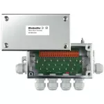 FBCON SS PCG 4WAY Fieldbus, system rozproszony - moduł komunikacyjny, nr.katalogowy 8613680000