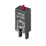 RIM 2 24/60VDC Osprzęt do przekaźników przełączających, nr.katalogowy 8690960000