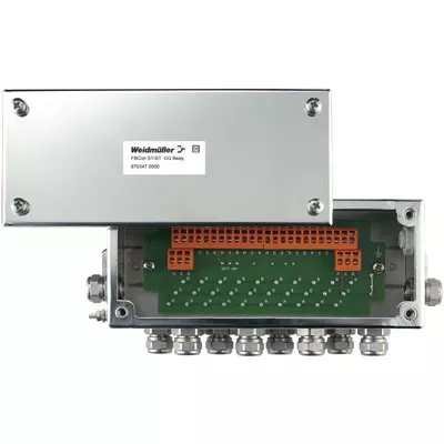 FBCON SS CG 8WAY Fieldbus, system rozproszony - moduł komunikacyjny, nr.katalogowy 8703470000