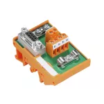 RS PB-DP T SUB-D Złącze wtykowe D-Sub, nr.katalogowy 8788580000