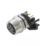 IE-M12-PCBCE-PANEL Złącze okrągłe do PCB, nr.katalogowy 8902820000