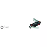SKS 2,0-8,0 Zestaw kluczy imbusowych, nr.katalogowy 9008860000