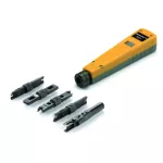 PUNCH DOWN TOOL PDT Praska do końcówek oczkowych, końcówek tulejkowych, złączy ekranowanych, nr.katalogowy 9013970000