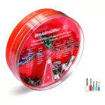 H-BOX 0,14-0,75QMM Zestaw do łączenia i mocowania przewodów, nr.katalogowy 9025410000