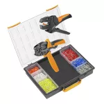 CRIMP-SET PZ 4 D Zestaw do łączenia i mocowania przewodów, nr.katalogowy 9028630000