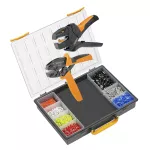 CRIMP-SET PZ 6/5 Zestaw do łączenia i mocowania przewodów, nr.katalogowy 9028740000