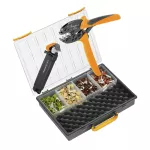 CRIMP-SET PZ 50 Zestaw do łączenia i mocowania przewodów, nr.katalogowy 9028850000