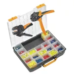 CRIMPSET CTI 6 Zestaw do łączenia i mocowania przewodów, nr.katalogowy 9202600000