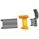 ERAN MULTI-STRIPAX Zestaw narzędzi, nr.katalogowy 9203100000