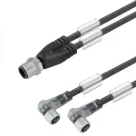SAIL-ZW-M8BW-3L0.3U Kabel czujnikowy, nr.katalogowy 9457410030