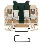 KSKM 3/35 GZ 1 1/4X1/4 Złączka szynowa z bezpiecznikiem, nr.katalogowy 9509620000