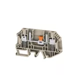 WTL 6 SL/EN Złączka szynowa rozłączalno-pomiarowa, nr.katalogowy 9538080000