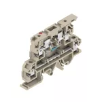 KDKS 1EN/LLC 100-250V AC/DC Złączka szynowa z bezpiecznikiem, nr.katalogowy 9915820001