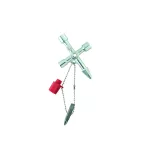 CROSS-KEY MASTER Klucz do szaf, nr.katalogowy 9918150000