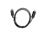 KABEL DISPLAYPORT(M) V1.1->HDMI(M) 1M CZARNY LANBERG