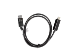 KABEL DISPLAYPORT(M) V1.1->HDMI(M) 1M CZARNY LANBERG