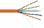 Kabel securityNET U/UTP kat.6A LSZH Cca 500m