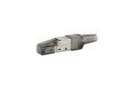 Wtyk RJ45 kat. 6 STP (beznarzędziowy)