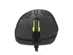 MYSZ DLA GRACZY GENESIS KRYPTON 550 LEKKA 8000DPI RGB CZARNA GAMINGOWA PROGRAMOWALNA