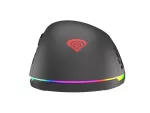 MYSZ DLA GRACZY GENESIS XENON 800 LEKKA 16000DPI RGB CZARNA GAMINGOWA PMW3389