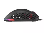 MYSZ DLA GRACZY GENESIS XENON 800 LEKKA 16000DPI RGB CZARNA GAMINGOWA PMW3389