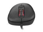 MYSZ DLA GRACZY GENESIS XENON 800 LEKKA 16000DPI RGB CZARNA GAMINGOWA PMW3389