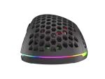 MYSZ DLA GRACZY GENESIS XENON 800 LEKKA 16000DPI RGB CZARNA GAMINGOWA PMW3389