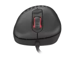 MYSZ DLA GRACZY GENESIS XENON 800 LEKKA 16000DPI RGB CZARNA GAMINGOWA PMW3389