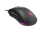 MYSZ DLA GRACZY GENESIS XENON 800 LEKKA 16000DPI RGB CZARNA GAMINGOWA PMW3389