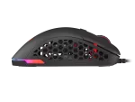 MYSZ DLA GRACZY GENESIS XENON 800 LEKKA 16000DPI RGB CZARNA GAMINGOWA PMW3389