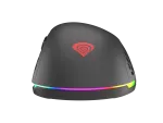 MYSZ DLA GRACZY GENESIS XENON 800 LEKKA 16000DPI RGB CZARNA GAMINGOWA PMW3389
