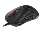 MYSZ DLA GRACZY GENESIS XENON 800 LEKKA 16000DPI RGB CZARNA GAMINGOWA PMW3389