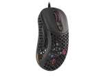 MYSZ DLA GRACZY GENESIS XENON 800 LEKKA 16000DPI RGB CZARNA GAMINGOWA PMW3389