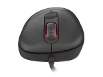 MYSZ DLA GRACZY GENESIS XENON 800 LEKKA 16000DPI RGB CZARNA GAMINGOWA PMW3389