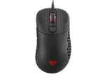 MYSZ DLA GRACZY GENESIS XENON 800 LEKKA 16000DPI RGB CZARNA GAMINGOWA PMW3389