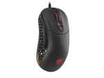 MYSZ DLA GRACZY GENESIS XENON 800 LEKKA 16000DPI RGB CZARNA GAMINGOWA PMW3389