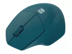 MYSZ NATEC SISKIN 2 BEZPRZEWODOWA 1600DPI BLUETOOTH 5.0 + 2.4GHZ NIEBIESKA Z CICHYM KLIKIEM