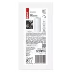 Projektor LED śnieżynki , 3x AAA / USB, zimna biel IP20