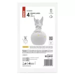 Dekoracje - 4 LED anioł ceramiczny 29 cm 2x AA, ciepła biel, IP20