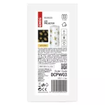 Projektor LED gwiazdki, 3x AAA / USB, ciepła biel IP20