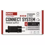 Oświetlenie łączone - zasilacz do serii Standard i Profi, max. 800 LED, IP44, timer