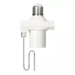 Oprawka do lampy OPW E-27 z wyłącznikiem