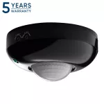 Czujnik ruchu 360st. IP20, 1200W, czarny
