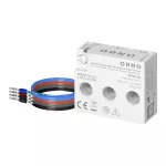 Przekładnik prądowy trójfazowy z rejestracją pomiaru, max. 440V/63A, Tuya Smart Wi-Fi