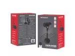 MIKROFON GENESIS RADIUM 750D STUDYJNY USB/XLR STATYW