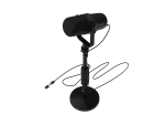 MIKROFON GENESIS RADIUM 750D STUDYJNY USB/XLR STATYW