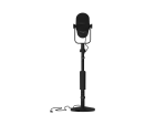 MIKROFON GENESIS RADIUM 750D STUDYJNY USB/XLR STATYW