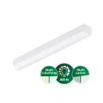 Belka LED Philips Coreline all-in BN126C LED15S_24S/830_40 PSU L600 5 lat gwar